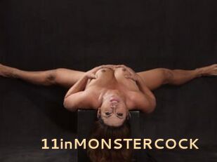 11inMONSTERCOCK