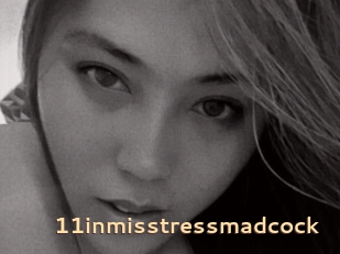 11inmisstressmadcock