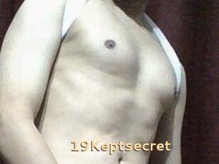 19Keptsecret