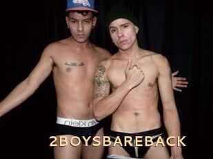 2BOYSBAREBACK