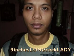 9inchesLONGcockLADY