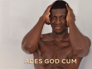 ADES_GOD_CUM