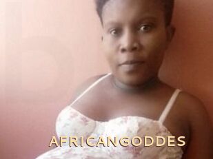 AFRICANGODDES