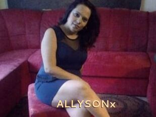 ALLYSONx