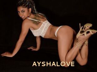 AYSHALOVE