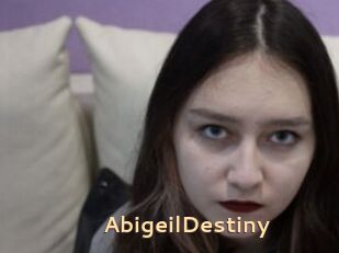 AbigeilDestiny