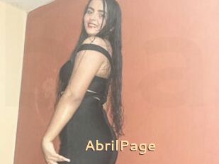 AbrilPage