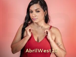 AbrilWest18