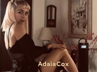 AdaiaCox