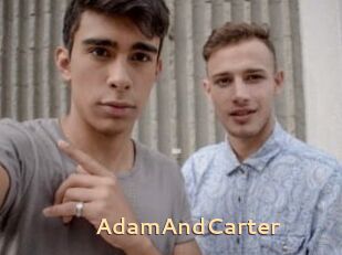 AdamAndCarter