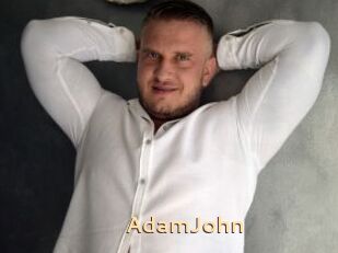 AdamJohn