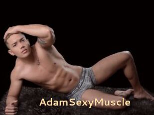 AdamSexyMuscle