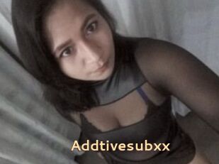 Addtivesubxx