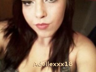 Adellexxx18