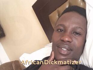 AfricanDickmatizer