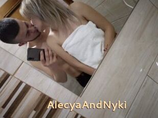 AlecyaAndNyki