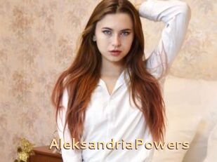 AleksandriaPowers