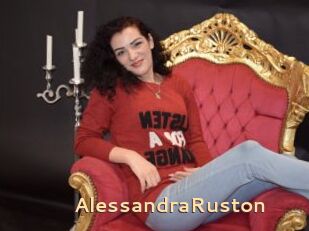 AlessandraRuston