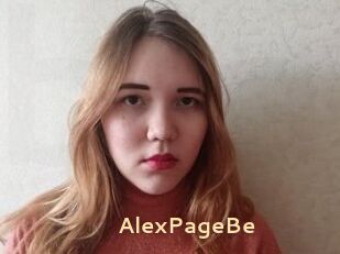 AlexPageBe