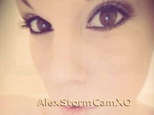 AlexStormCamXO