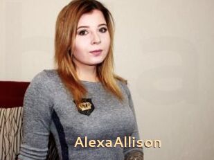 AlexaAllison