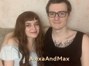 AlexaAndMax