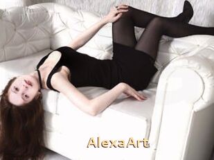 AlexaArt