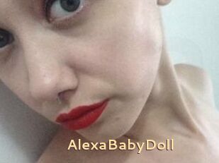 AlexaBabyDoll