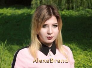 AlexaBrand