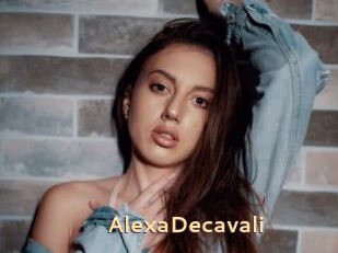 AlexaDecavali