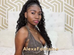 AlexaFontaine