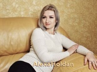 AlexaHoldan