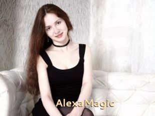 AlexaMagic