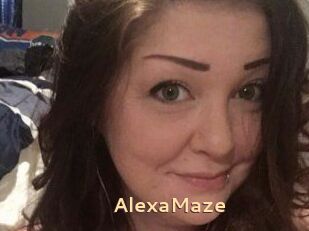 Alexa_Maze