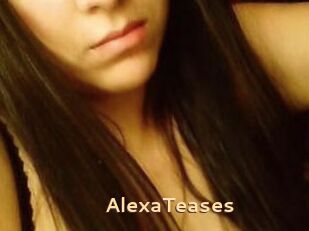 AlexaTeases