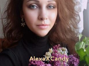 AlexaXCandy