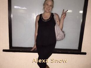 Alexa_Snow