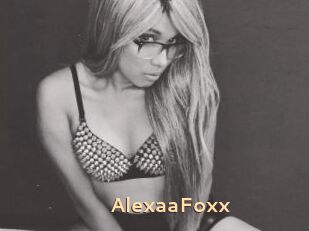 AlexaaFoxx