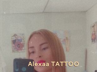 Alexaa_TATTOO