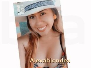 Alexablondex