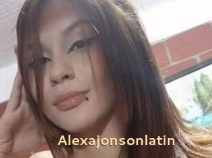 Alexajonsonlatin