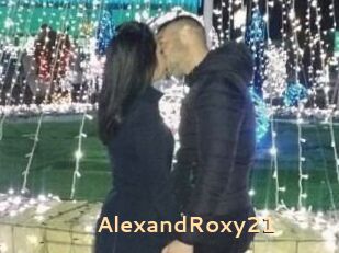 AlexandRoxy21