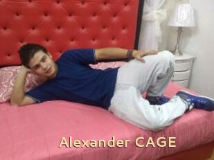 Alexander_CAGE