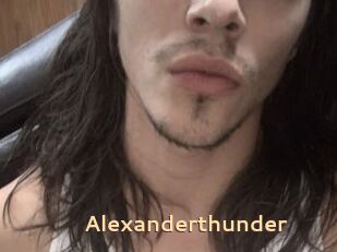 Alexanderthunder