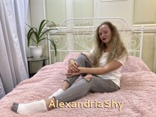 AlexandriaShy