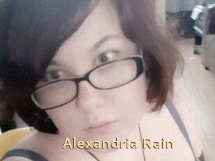 Alexandria_Rain