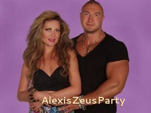 AlexisZeusParty