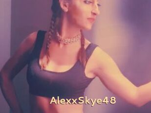 AlexxSkye48