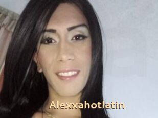 Alexxahotlatin