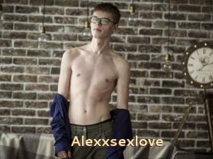 Alexxsexlove